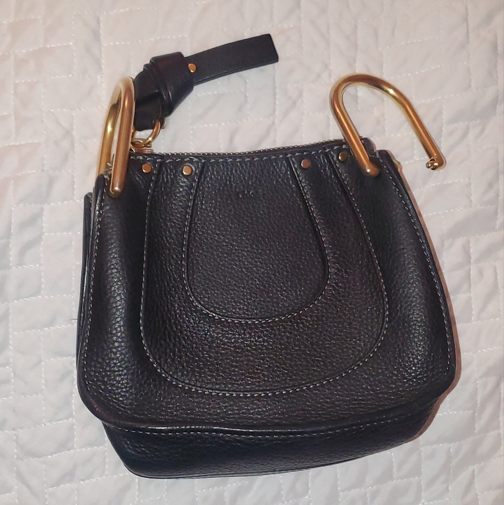 Chloe mini hayley bag